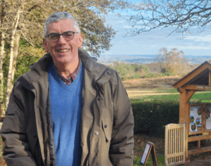 Paul McDermott Treasurer, The Ashdown Forest Foundation