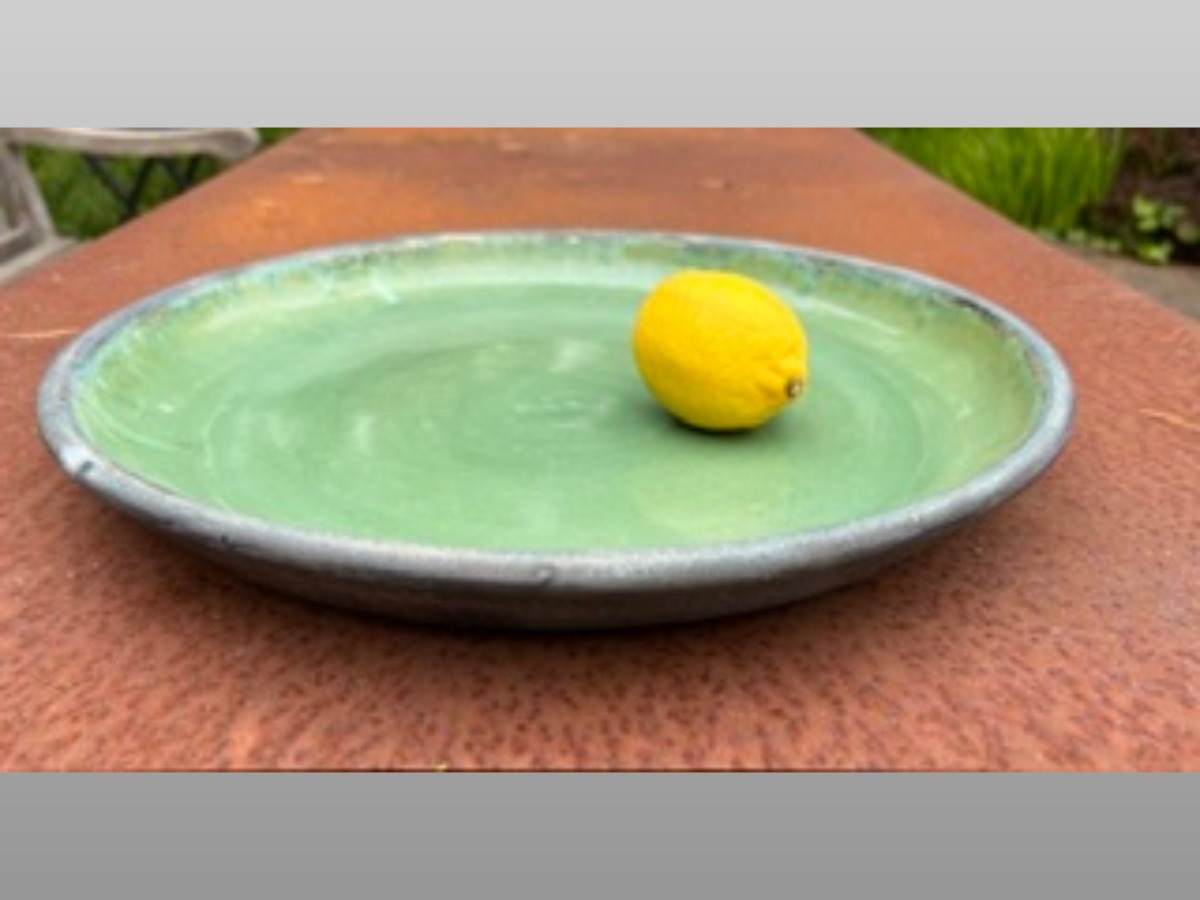 Ceramic bowl by Ashdown Pottery
