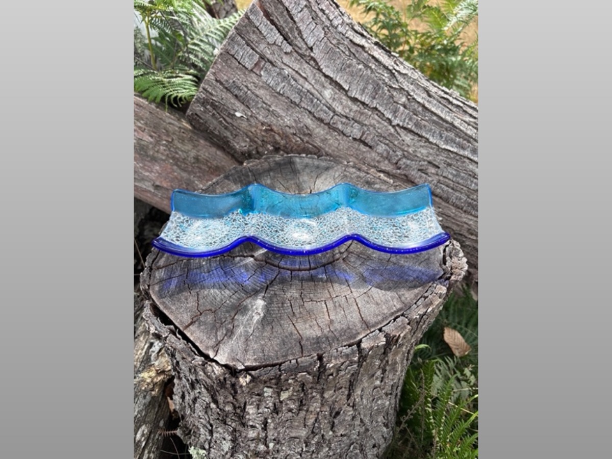 Glasswork by Valerie Letley